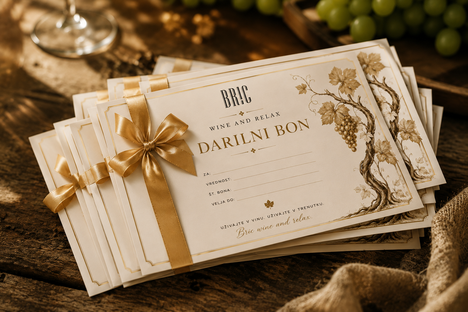 Darilni boni